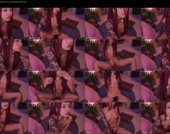 cooper_reds — 5 minute Chaturbate female cam show recording, 720p, May 21, 2024