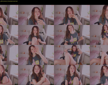 daddystrouble — 35 minute Chaturbate female cam show recording, 720p, May 21, 2024