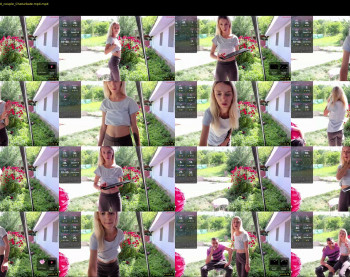 danamily — 53 minute Chaturbate female cam show recording, 720p, May 21, 2024
