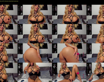 dangerousdream — 31 minute Chaturbate couple cam show recording, 720p, May 21, 2024
