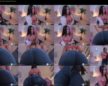 danii_xoxo — 76 minute Chaturbate female cam show recording, 720p, May 21, 2024