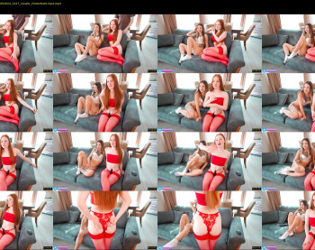 danyandannarearden — 11 minute Chaturbate couple cam show recording, 720p, May 21, 2024