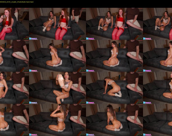 danyandannarearden — 5 minute Chaturbate couple cam show recording, 720p, May 21, 2024