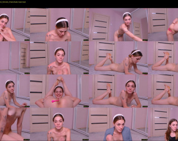 darilboom — 84 minute Chaturbate female cam show recording, 720p, May 21, 2024