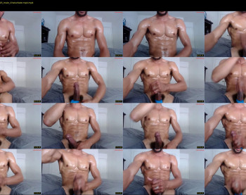 delneegro — 30 minute Chaturbate male cam show recording, 480p, May 21, 2024