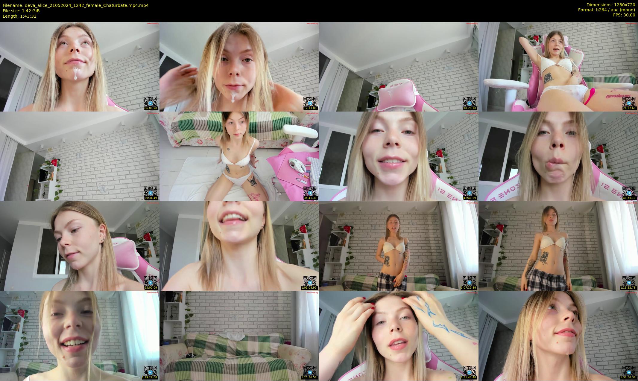 deva_alice — 104 minute Chaturbate female cam show recording, 720p, May 21, 2024