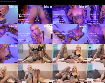 diana_rotor — 51 minute Chaturbate female cam show recording, 720p, May 21, 2024