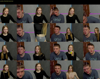 do_dick — 120 minute Chaturbate couple cam show recording, 720p, May 21, 2024