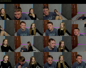 do_dick — 42 minute Chaturbate couple cam show recording, 720p, May 21, 2024