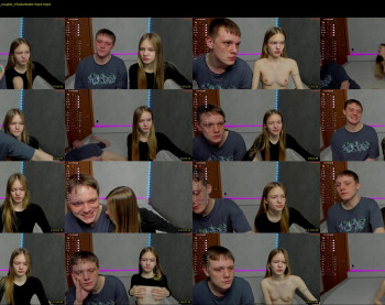 do_dick — 119 minute Chaturbate couple cam show recording, 720p, May 22, 2024