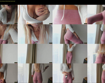 donnna19 — 41 minute Chaturbate female cam show recording, 720p, May 21, 2024
