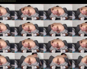 dreamon007007007 — 3 minute Chaturbate male cam show recording, 720p, May 21, 2024