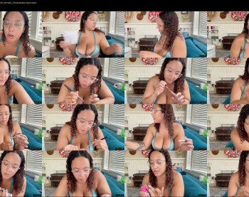 dreamyriri — 116 minute Chaturbate female cam show recording, 720p, May 21, 2024