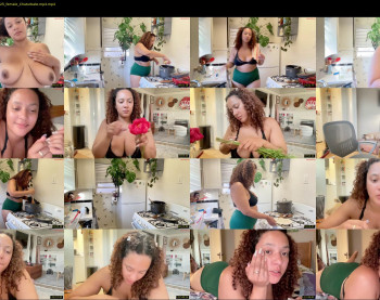 dreamyriri — 82 minute Chaturbate female cam show recording, 720p, May 22, 2024