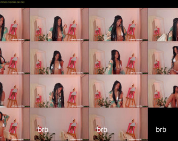 duna_du — 90 minute Chaturbate female cam show recording, 720p, May 22, 2024