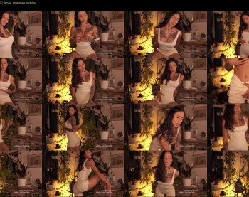 effylowell_ — 96 minute Chaturbate female cam show recording, 720p, May 22, 2024