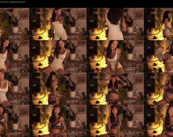 effylowell_ — 63 minute Chaturbate female cam show recording, 720p, May 22, 2024