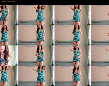 elaanna — 3 minute Chaturbate female cam show recording, 720p, May 21, 2024