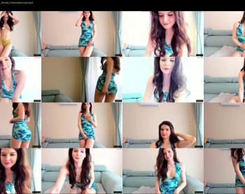 elaanna — 121 minute Chaturbate female cam show recording, 720p, May 21, 2024