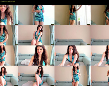 elaanna — 121 minute Chaturbate female cam show recording, 720p, May 21, 2024
