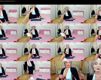 elisarosse_ — 12 minute Chaturbate female cam show recording, 720p, May 21, 2024