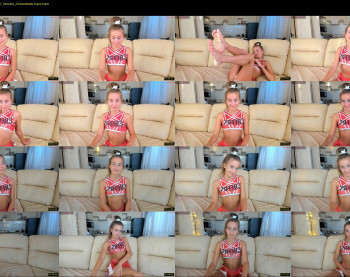 elizsweet — 31 minute Chaturbate female cam show recording, 720p, May 21, 2024