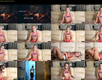 elizsweet — 120 minute Chaturbate female cam show recording, 720p, May 21, 2024