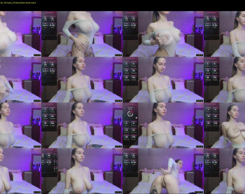 ellywilsons — 73 minute Chaturbate female cam show recording, 720p, May 22, 2024
