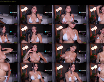 emely_dolce — 121 minute Chaturbate female cam show recording, 720p, May 22, 2024