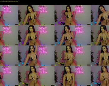 emily_huddson_ — 24 minute Chaturbate female cam show recording, 720p, May 21, 2024