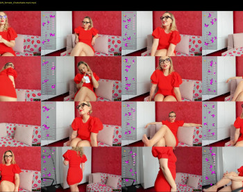 emilymilf__ — 120 minute Chaturbate female cam show recording, 720p, May 21, 2024