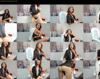 emma_mendoza — 40 minute Chaturbate female cam show recording, 720p, May 21, 2024