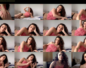 emmababy2322 — 6 minute Chaturbate female cam show recording, 480p, May 22, 2024