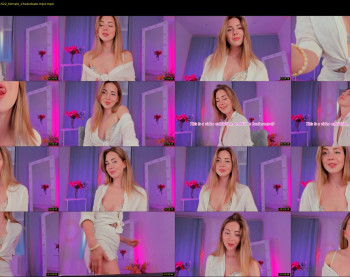 emmi_rosee — 94 minute Chaturbate female cam show recording, 720p, May 21, 2024
