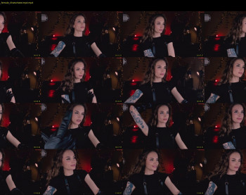 erohaze — 16 minute Chaturbate female cam show recording, 720p, May 21, 2024