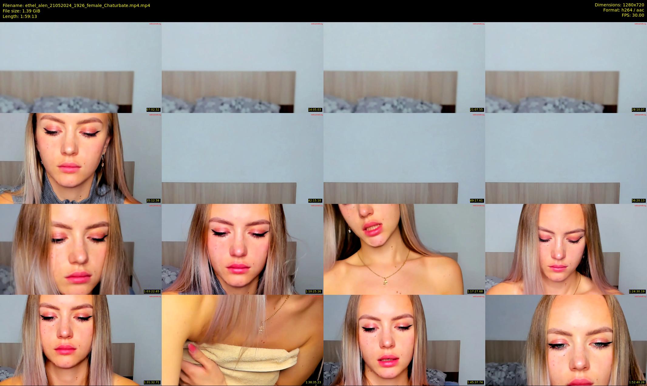 ethel_alen — 120 minute Chaturbate female cam show recording, 720p, May 21, 2024