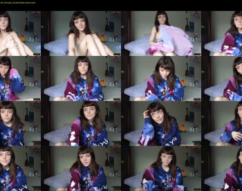 faerienugs — 32 minute Chaturbate female cam show recording, 480p, May 21, 2024