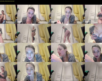 faseremx — 8 minute Chaturbate female cam show recording, 720p, May 21, 2024