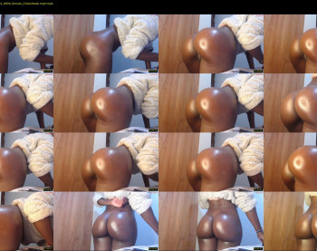 fatpussy_ebony — 11 minute Chaturbate female cam show recording, 720p, May 21, 2024