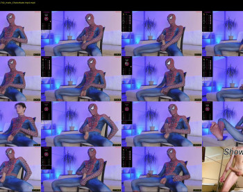 fetishboyfun — 107 minute Chaturbate male cam show recording, 720p, May 21, 2024