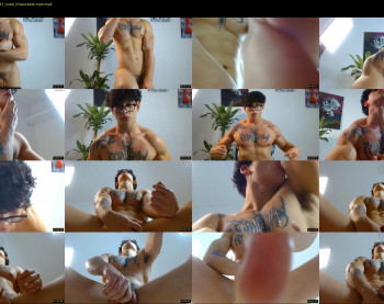 fit_prince_ — 55 minute Chaturbate male cam show recording, 720p, May 21, 2024