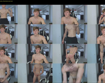 fixsicki — 123 minute Chaturbate male cam show recording, 720p, May 21, 2024