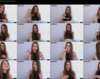 fluffy_angel — 4 minute Chaturbate female cam show recording, 720p, May 21, 2024