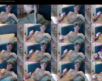 franky_twink — 120 minute Chaturbate male cam show recording, 720p, May 21, 2024