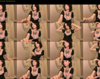 frau_basted — 4 minute Chaturbate female cam show recording, 720p, May 21, 2024