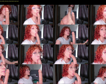 gabrielladurandd — 64 minute Chaturbate female cam show recording, 720p, May 21, 2024