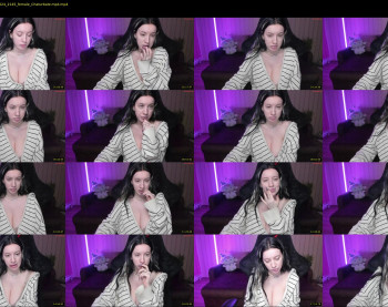 gamachu_ulfinaa — 20 minute Chaturbate female cam show recording, 720p, May 21, 2024