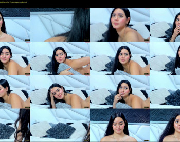gigi_wilden — 24 minute Chaturbate female cam show recording, 720p, May 21, 2024