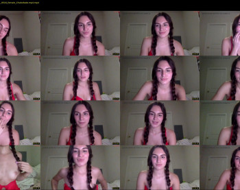 graciesmith27 — 12 minute Chaturbate female cam show recording, 720p, May 22, 2024