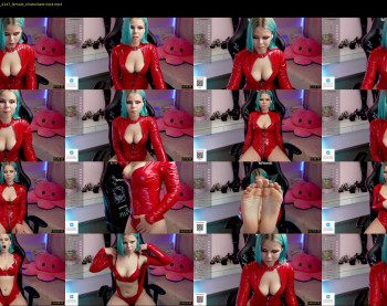 hellokittyalice — 120 minute Chaturbate female cam show recording, 720p, May 21, 2024